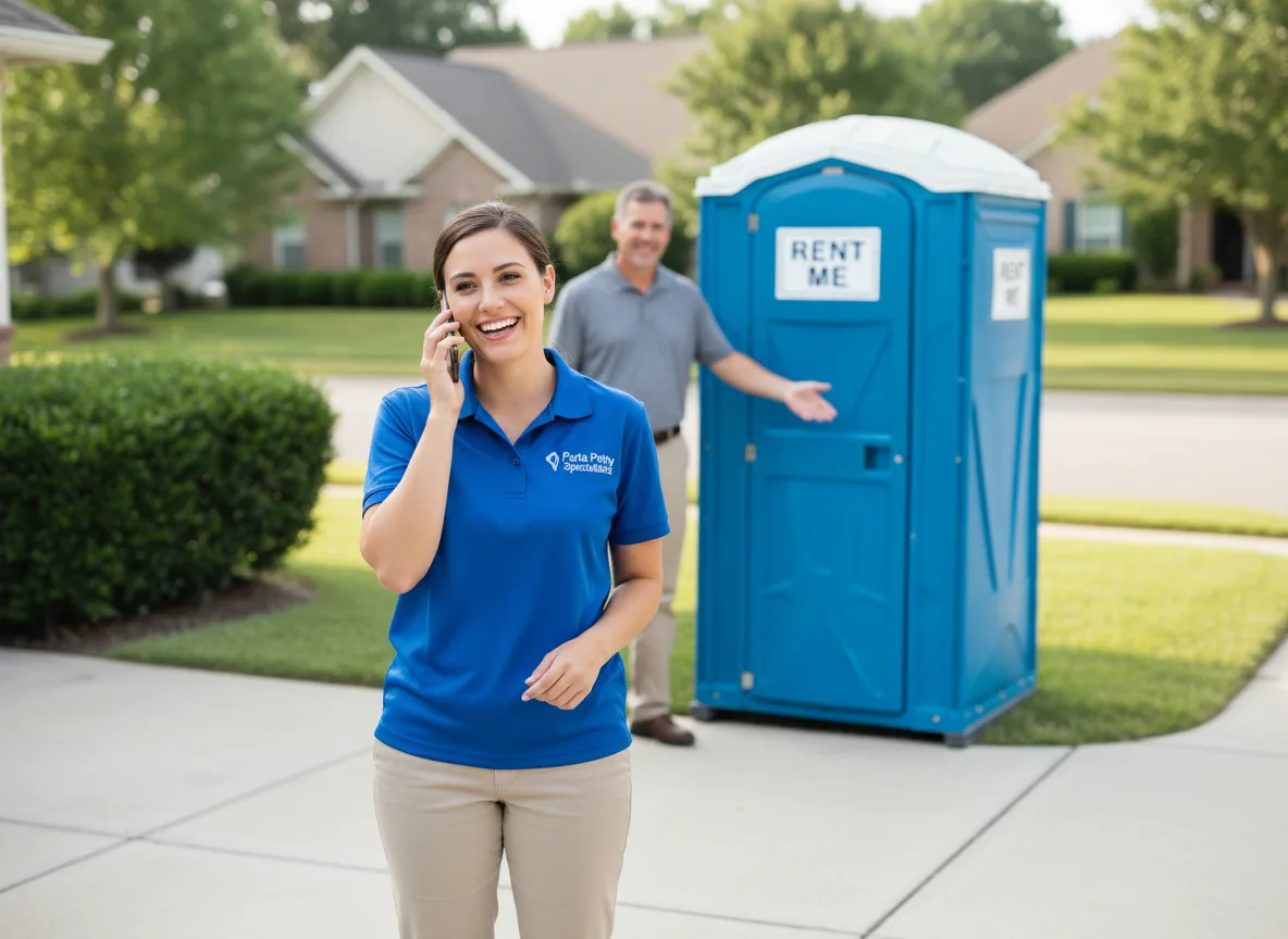 Portable Toilet Rental Allendale, MI FAQs