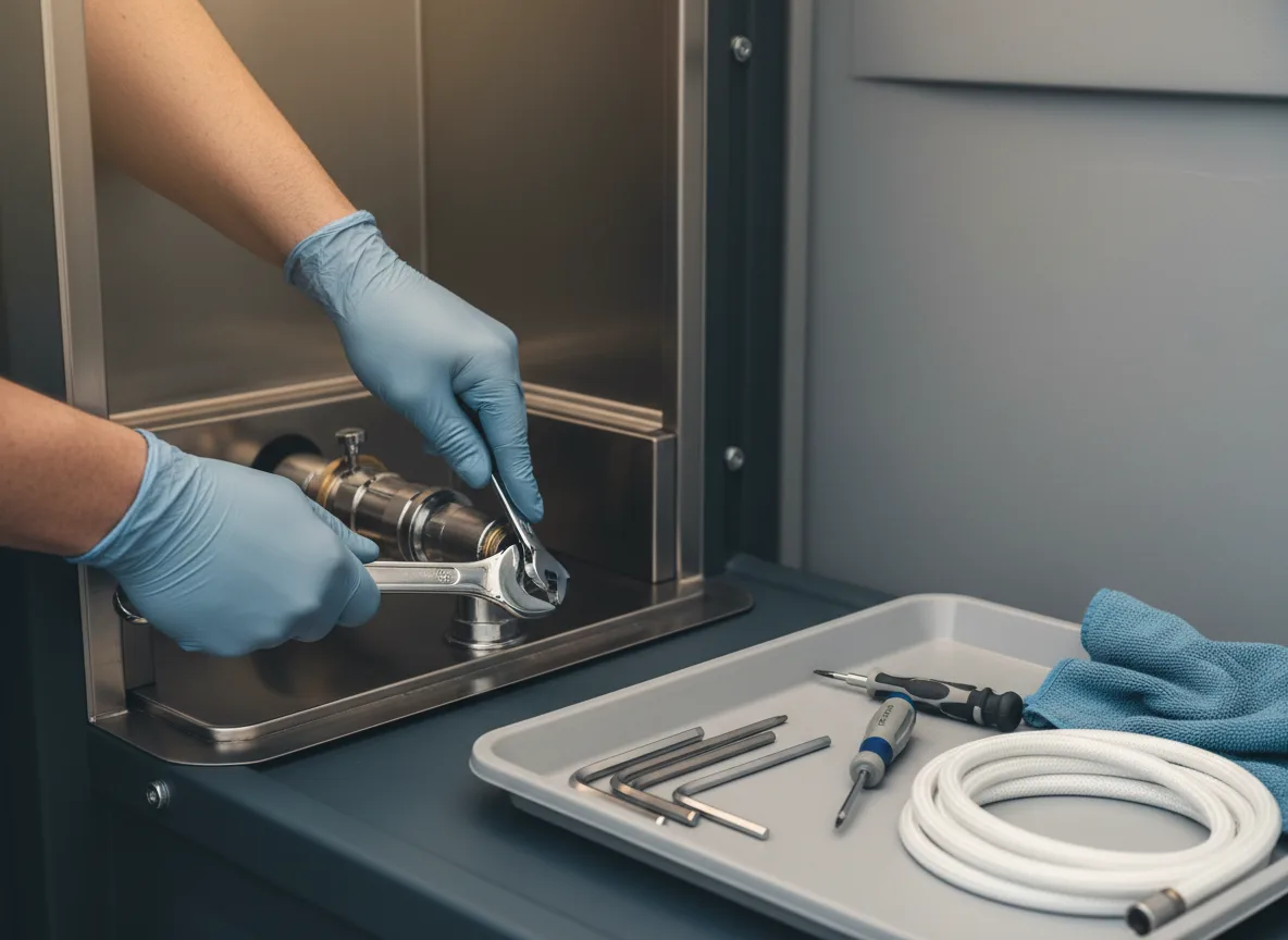 Why choose Portable Toilet Rental in Allendale, MI
